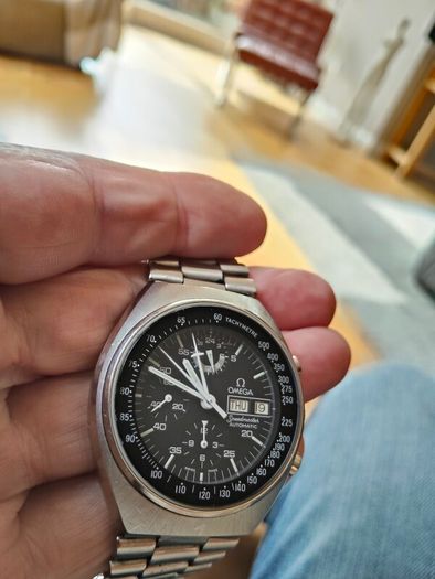 Omega Speedmaster Mark 4.5