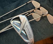 Taylormade sim max irons