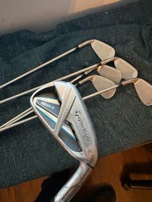 Taylormade sim max irons