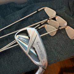 Taylormade sim max irons