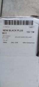 window tint Solar Gard 95C