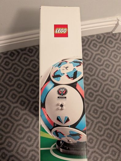 Lego Foot Editions