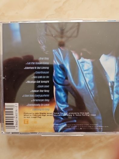 Chris Isaak 2 CD Lot