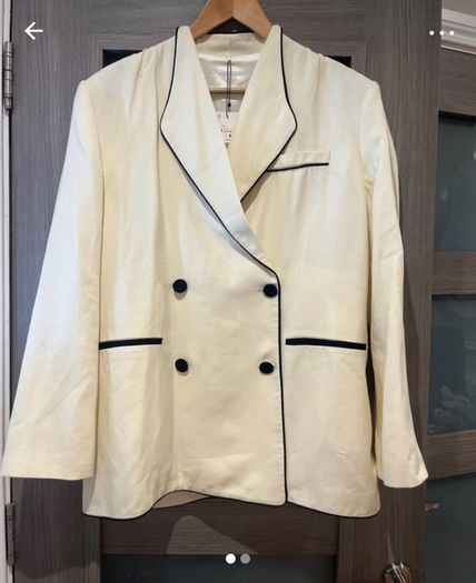 zara blazer