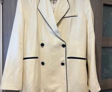 zara blazer