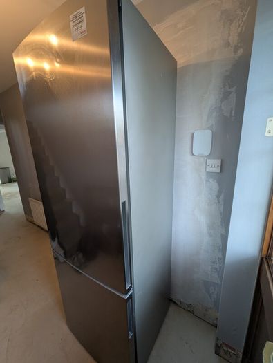 Huge Bosch Series 6 fridge-freezer
