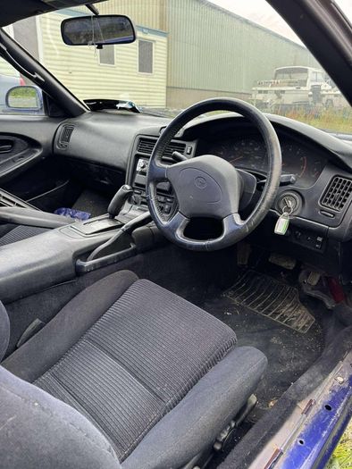 Breaking 1990 Toyota Mr 2 2.0 Automatic  Only Engine Gerboxleft