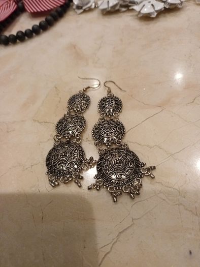 Selection  Of Earrings   - Different Styles & Colours - Costume -  Jewellery