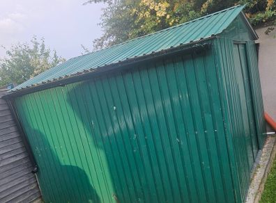 Shed