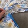 Warm baby sleeping bag Image 7