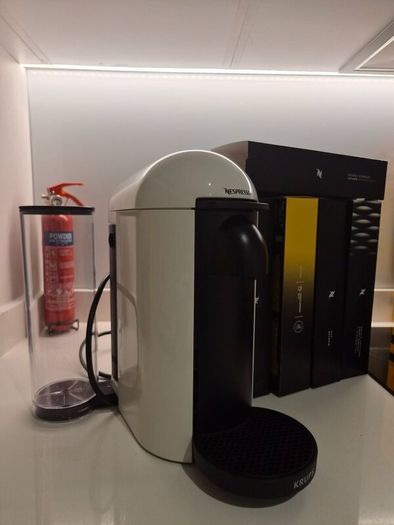 Krups Nespresso Vertuo Plus Pod Coffee Machine