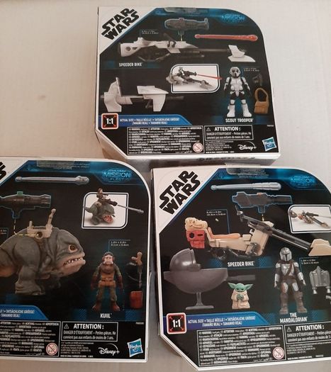 new unopened in packaging collectable Star Wars