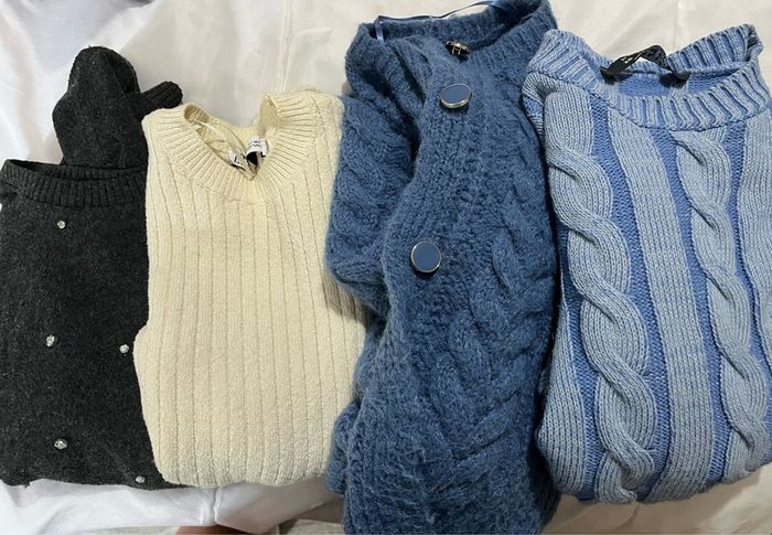 Women jumpers