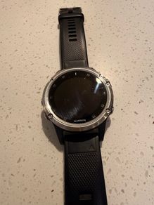 Garmin Fenix 5 Plus GPS Multisport Watch