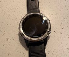 Garmin Fenix 5 Plus GPS Multisport Watch