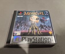 Medievil 2 PlayStation1 Ps1 PlayStation2 Ps2 games Original