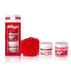 Mad Beauty, Vintage Kellogg's Body Gift Set