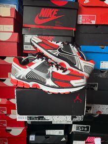 Nike Zoom Vomero 5 Bright Crimson CZ8667-600