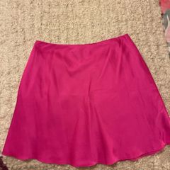 Primark Hot Pink Mini Skirt