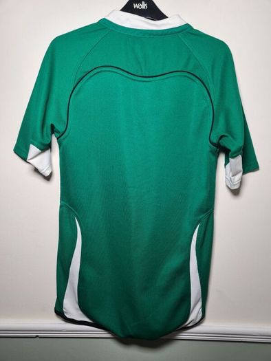 Puma Ireland Irfu Rugby Jersey Shirt 2010 / 11 Size Small Mens Adult