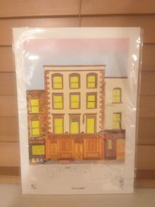 Art - Sketchy inc mulligans print