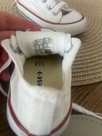 baby shoes CONVERSE