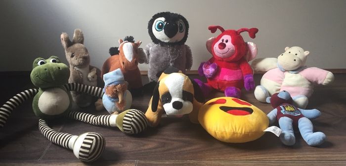 Selection of Soft Toys - MOST BRAND NEW