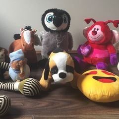 Selection of Soft Toys - MOST BRAND NEW