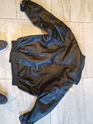 Moda Italy Brand New Leather Jacket