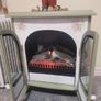 electric fire Image 3