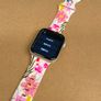 Apple Watch SE 44mm Silicon Band, Very Good Image 3