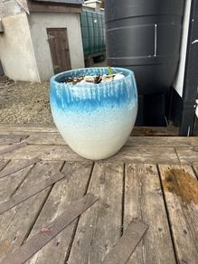 Ceramic pot
