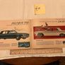 American car brochures. 1950s, 1960s and 1980s Image 9