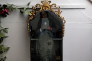 Vintage guilded mirror