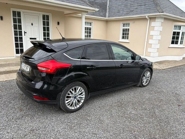 Ford Focus 2015