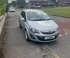 Opel Corsa 2014
