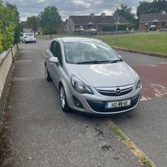 Opel Corsa 2014