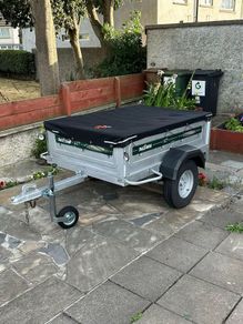 Daxara 147 Camping trailer