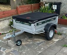 Daxara 147 Camping trailer