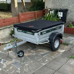 Daxara 147 Camping trailer