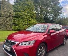 2014 Lexus Ct200h