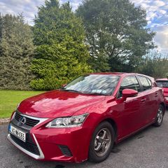 2014 Lexus Ct200h