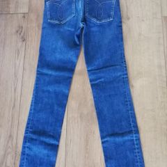 Calvin Klein ladies body west amsterdam blue jeans W26