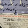 The Shadows - Change Of Address. LP. Image 3