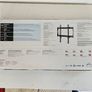 TV Bracket wall mounted Image 2