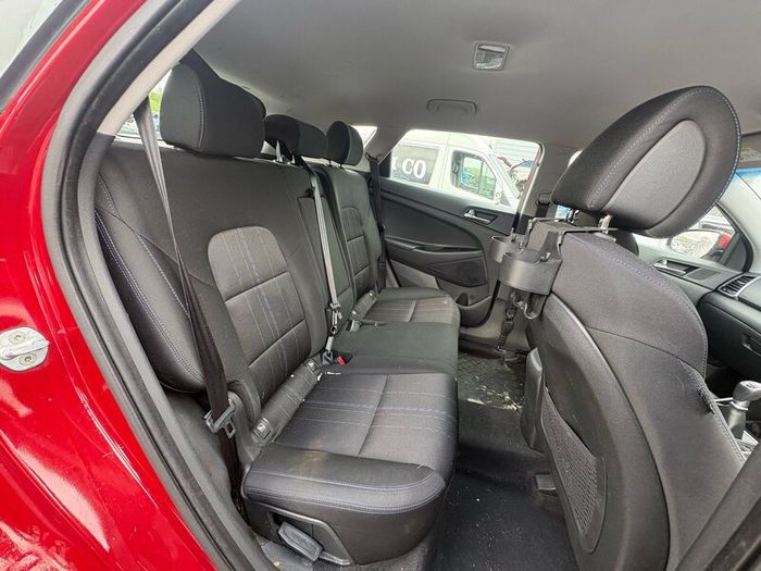 For Breaking 2017 Hyundai Tucson 1.7 Diesel Manual