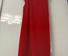 Ted Baker red dress