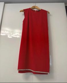 Ted Baker red dress