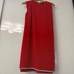 Ted Baker red dress