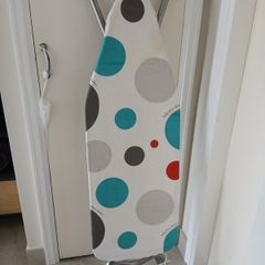 Large Minky Ironing board
